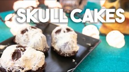 Skull Cakes