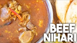 Beef Nihari - Meat Stew