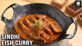 Sindhi Fish Curry - Pomfret Fish Curry - Masala Fish Curry By Prateek
