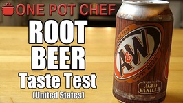 Taste Test - Root Beer (USA)