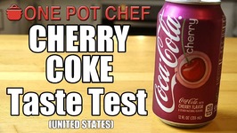 Taste Test - Cherry Coca Cola (USA)