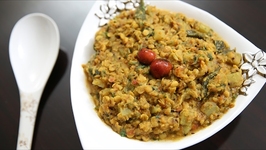 Best Main Course - Lauki Chana Dal - Veg Recipe - Ruchi's Kitchen