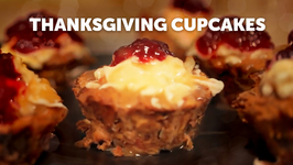 Thanksgiving Cupcakes - Handle It