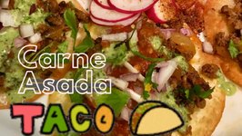 Keto Carne Asada Tacos- Low Carb Recipe