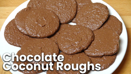 Chocolate Coconut Roughs