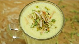 What Is The Composition Of Lassi - How To Make Kesar Lassi Recipe At Home Ruchi Bharani