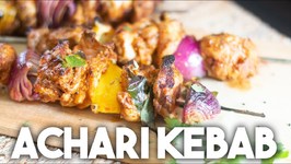 Achari Kebab