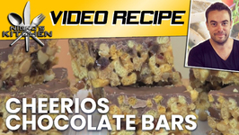 Cheerios Chocolate Bars