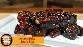 Asian Sticky Spare Rib
