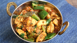 Chicken Kadai Recipe - Restaurant Style Chicken Recipe - Curries And Stories With Neelam