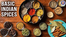 All About Spices Benefits - Chef Ruchi