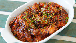 Sukha Chicken Recipe - Dry Chicken Recipe - Quick & Easy Chicken Recipe - Smita Deo