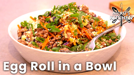 Egg Roll in a Bowl / Healthy - Low Carb - Freezer Friendly
