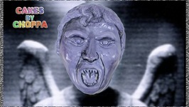 Weeping Angel / Doctorwho Cake (How To)