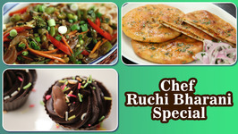 Chef Ruchi Bharani Special