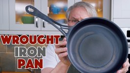 Solidteknics Quench Wrought Iron Pan Unbox And Review