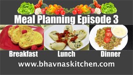 Meal Planning Episode 3 / Breakfast- French Toast, Lunch- Pasta Shells, Dinner- Quinoa Oat Stew