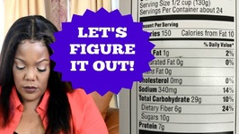 How To Read Nutrition Facts Labels - How To Read Food Labels