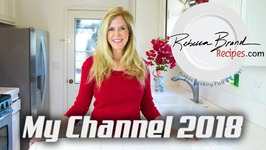 Rebecca Brand Lifestyle Youtube Channel 2018