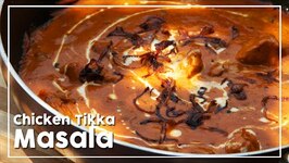 Chicken Tikka Masala - Indian Restaurant Style - Chicken Recipe