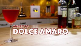 Dolce Amaro Cocktail