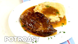 To Die For Pot Roast - Instant Pot