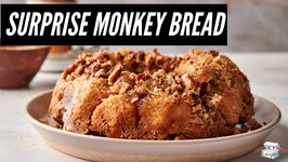 Surprise Monkey Bread