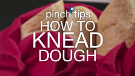 How To Knead Dough