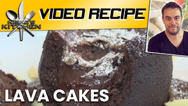 How To Make Lava Cakes