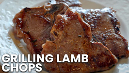 How to Grill Lamb Chops
