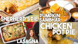 5 Easy Comfort Food Recipes For Fall