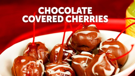 How To Make Chocolate Covered Cherries