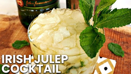 Cocktail Recipe-Irish Julep Cocktail