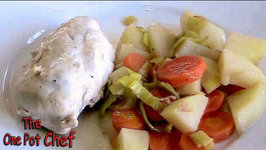 Country Style Chicken With Vegetables