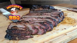 Fast And Furious Brisket Flat On The Rectec Pellet Smoker