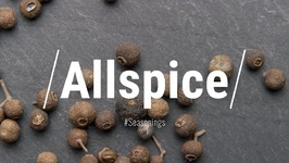 All About Allspice