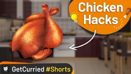 Must Try Chicken Hacks - How To Cook And Bake Chicken - MyFoodShorts - Shorts