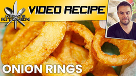 How To Make Onion Rings