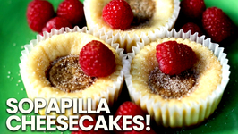 Sopapilla Cheesecakes!