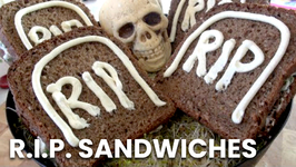 R.I.P. Sandwiches - Nicko's Halloween Special
