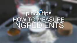 How To Measure Ingredients