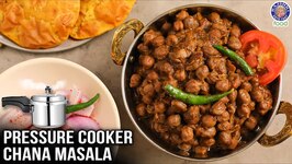 Chana Masala Recipe - Chef Varun