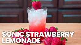 Sonic Strawberry Lemonade