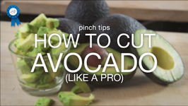 How To Cut Avocado (Like a Pro)