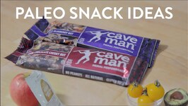 Easy and Convenient Paleo Friendly Snack Ideas