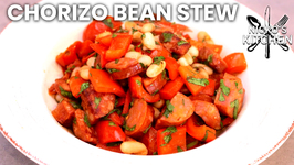 Chorizo Bean Stew - Budget Meals