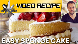 Easy Sponge Cake