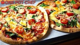 No Dough - Make Your Own Pizza Party!