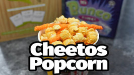 How To Make Cheetos Cheese Popcorn