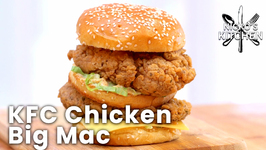 KFC Chicken Big Mac / Fast Food Freaks